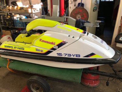 jetski 650SX